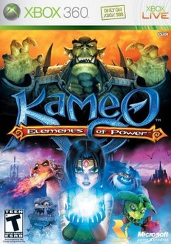 Kameo: Elements of Power