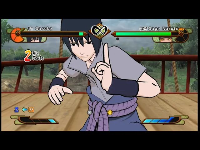 Naruto Shippūden: Gekitō Ninja Taisen! EX