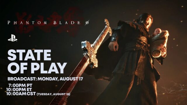 Dive Deep into Phantom Blade Zero: State of Play Reveal and Pre-Order Now Live!