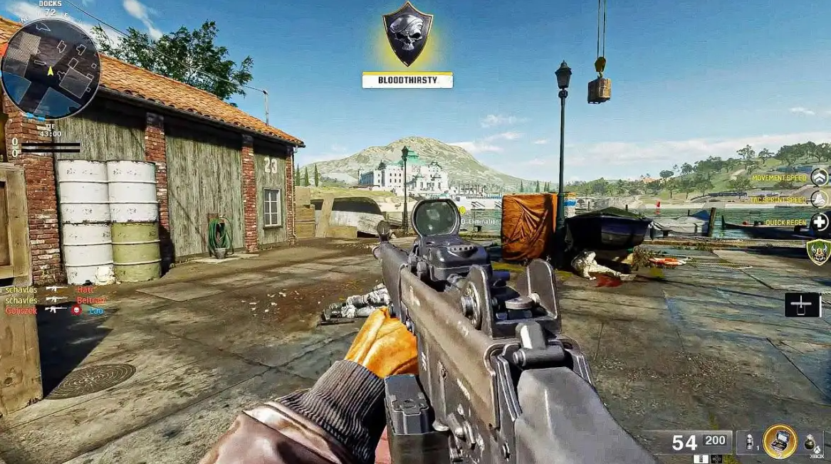 Fps Gun Fight Shooter
