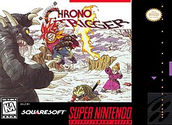 Chrono Trigger DS