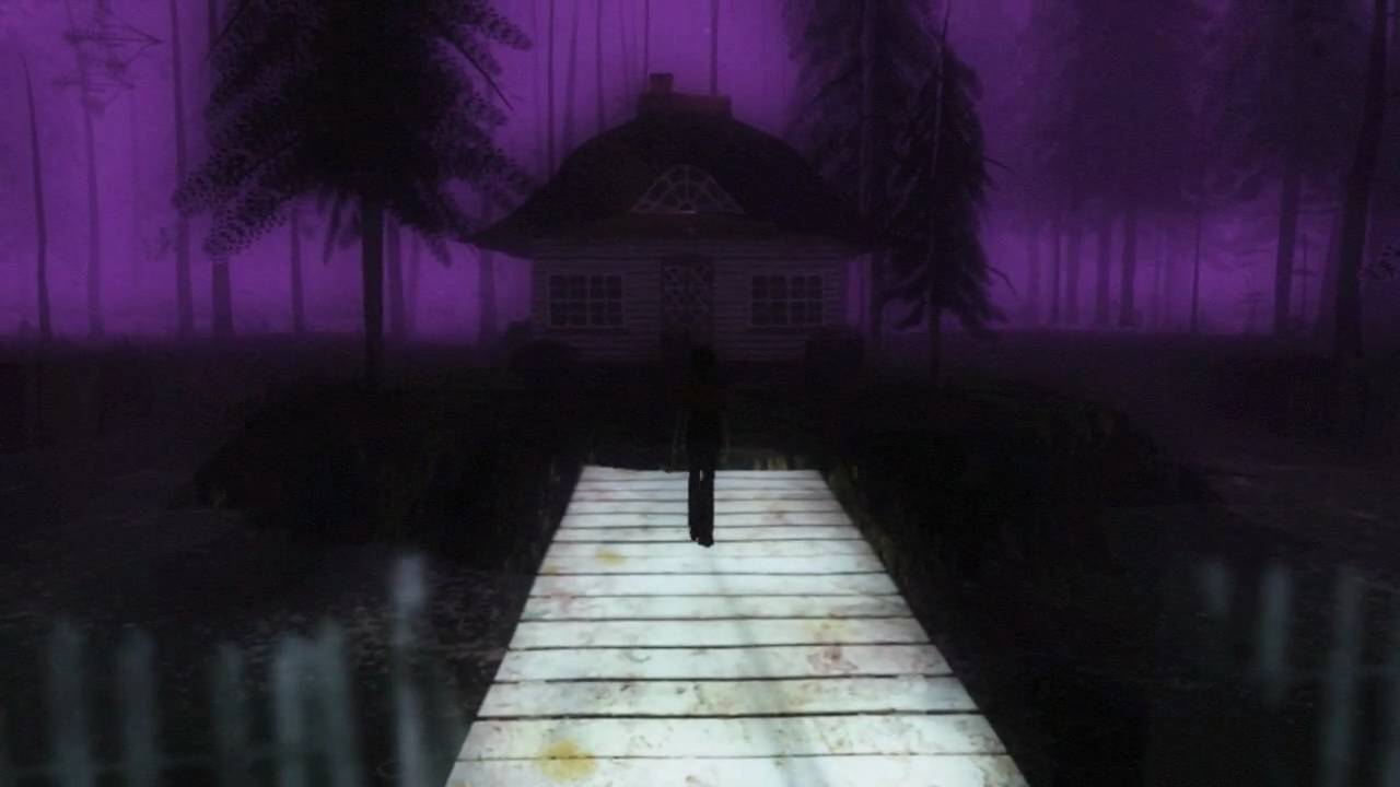 The Path Official Cover