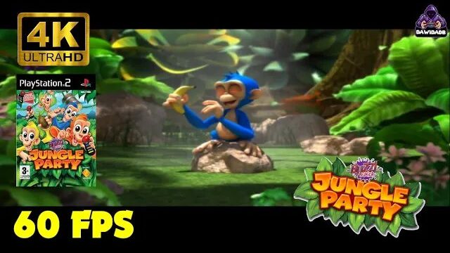 Buzz! Junior: Monster Rumble