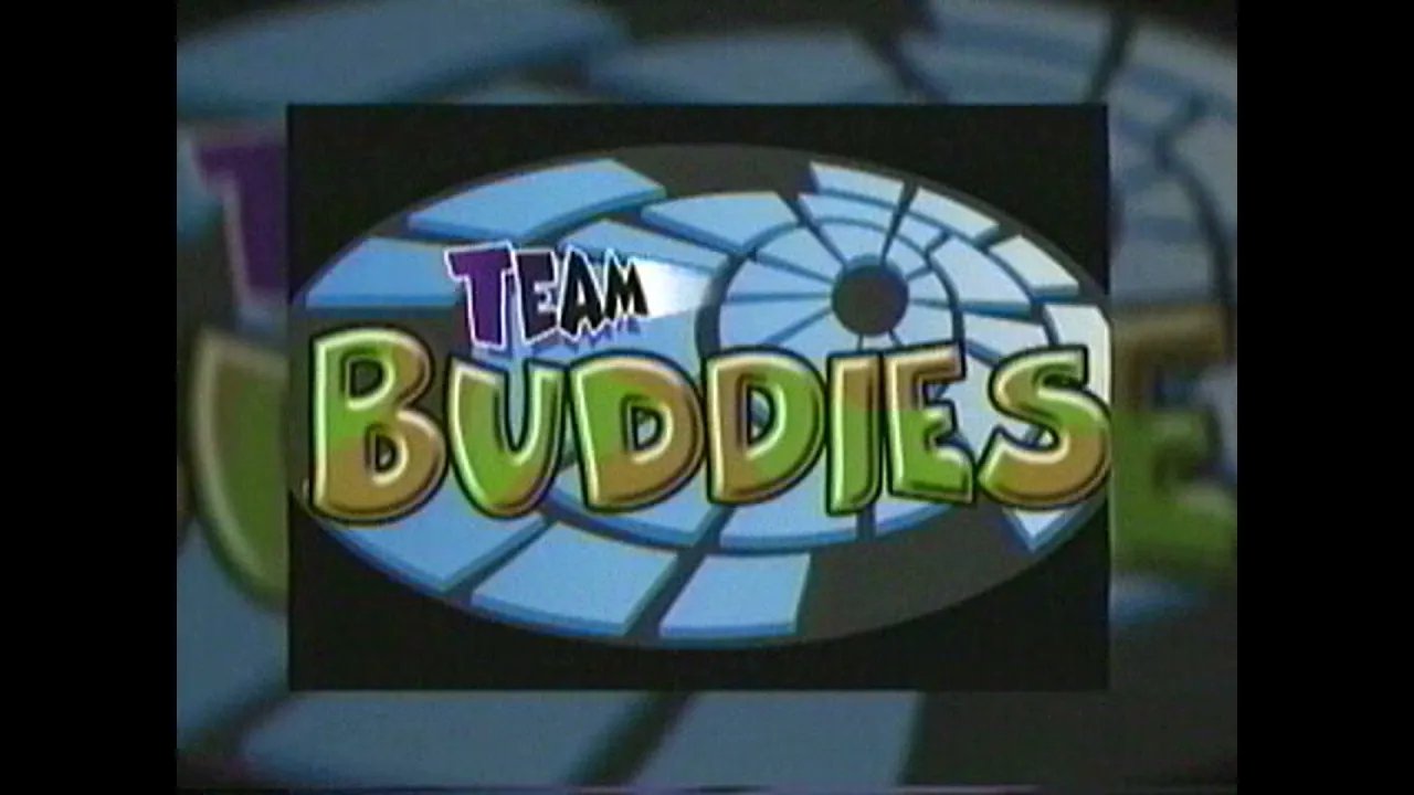 Team Buddies Official Cover