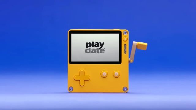 Playdate Owners Get a Little Something Extra: Tariff Refunds!
