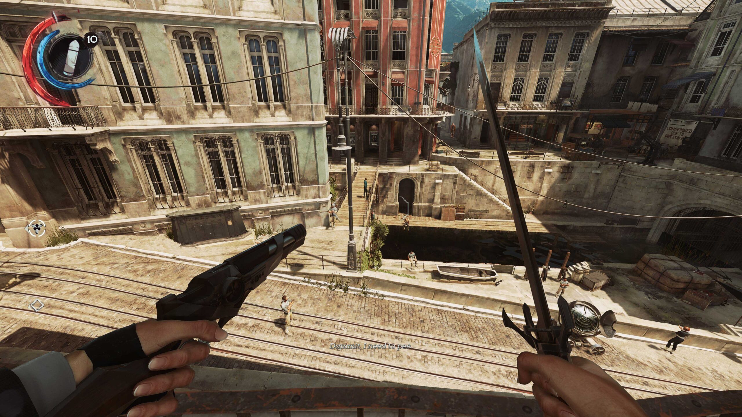 Dishonored 2