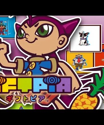 Giftpia