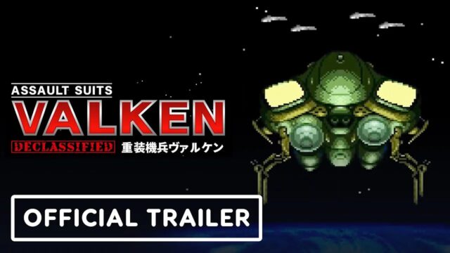 Assault Suits Valken 2