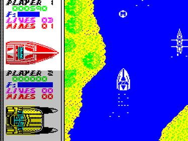 Pro Powerboat Simulator