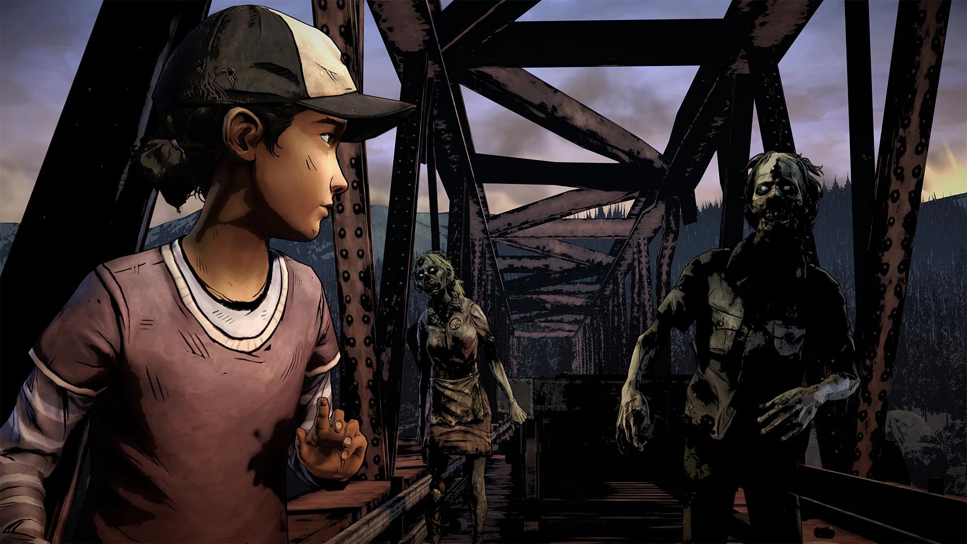 The Walking Dead: Season 1