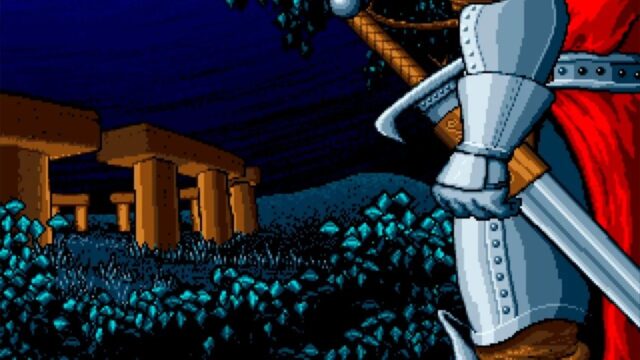 Moonstone: A Hard Days Knight
