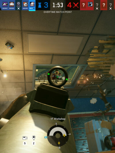 Tom Clancy’s Rainbow Six