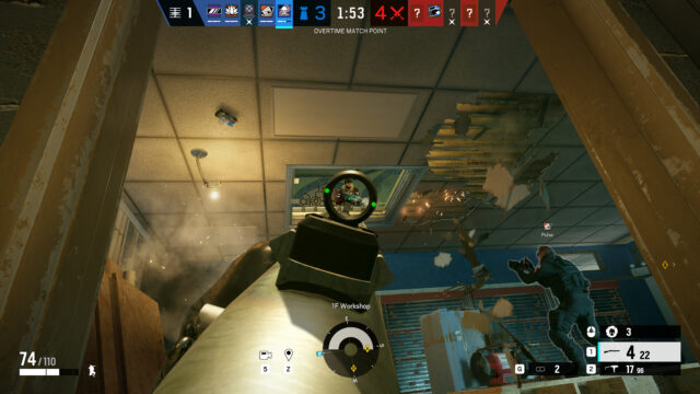 Tom Clancy’s Rainbow Six