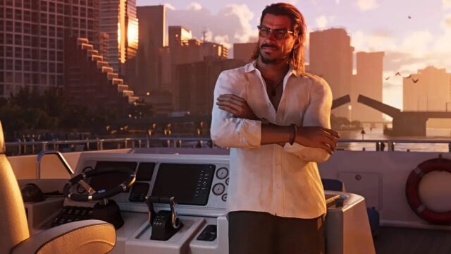 GTA 6 Leak: A Fleeting Moment in a Colossal Saga