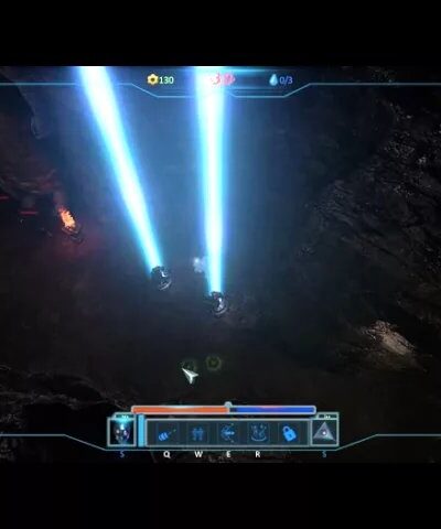Abyss Raiders: Uncharted