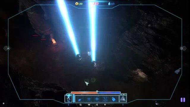 Abyss Raiders: Uncharted
