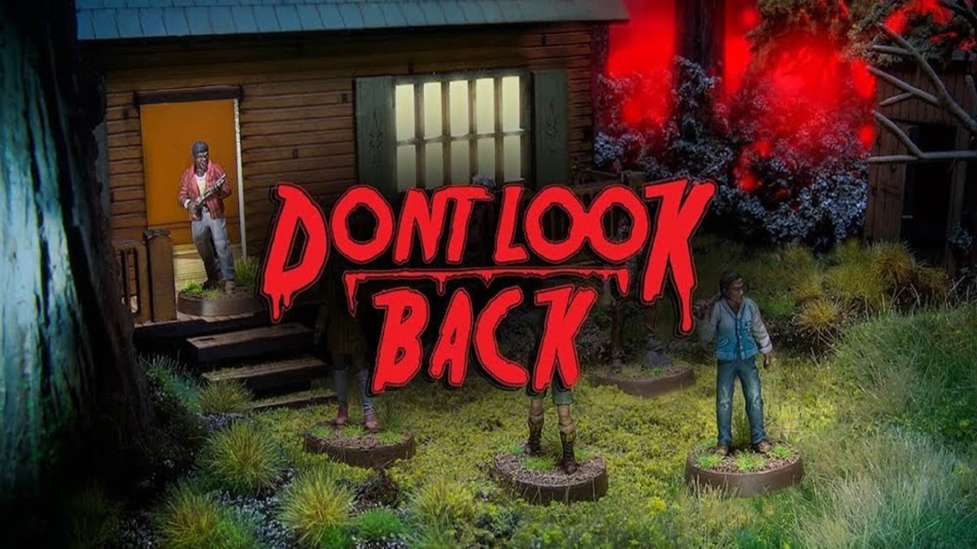 Don’t Look Back