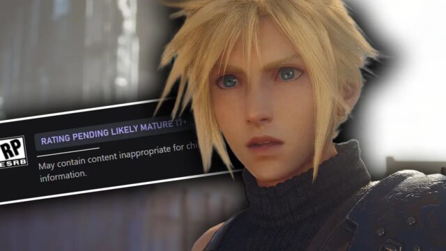 Final Fantasy VII: Revelation Eyes Mature Rating, Sparking Fan Frenzy and Highwind Speculation!