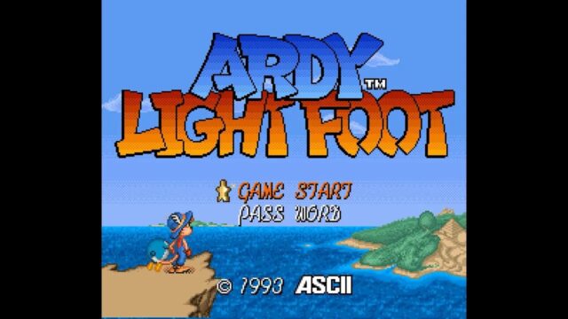 Ardy Lightfoot