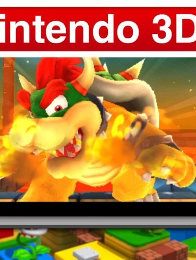 Super Mario 3D Land