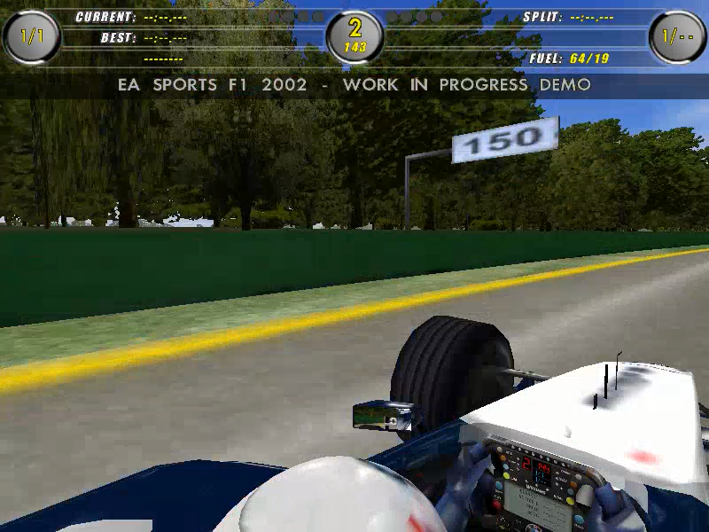 F1 2002