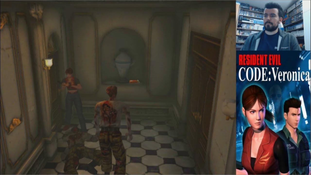 Resident Evil – Code: Veronica