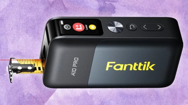 Level Up Your Measuring Game: Fanttik A10 Pro on Sale Now!