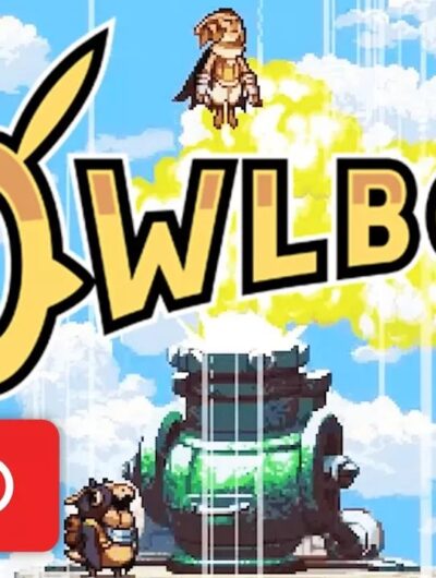 Owlboy