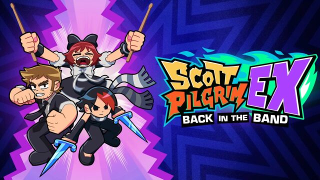 Scott Pilgrim EX: Bringing Three New Heroes to Life with Pixel-Perfect Animation