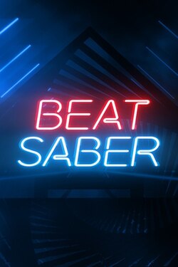 Beat Saber Official Cover