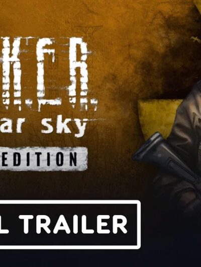 S.T.A.L.K.E.R.: Clear Sky