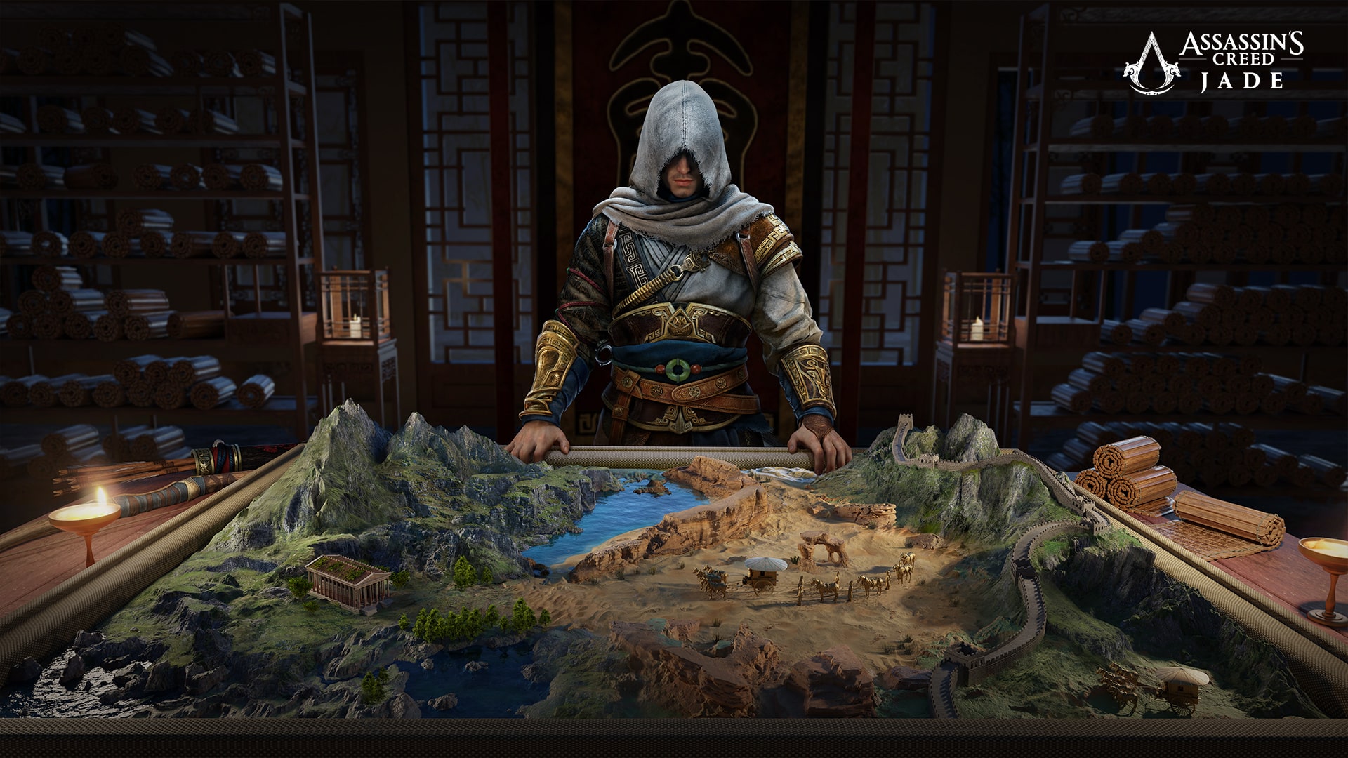 Assassin’s Creed Jade