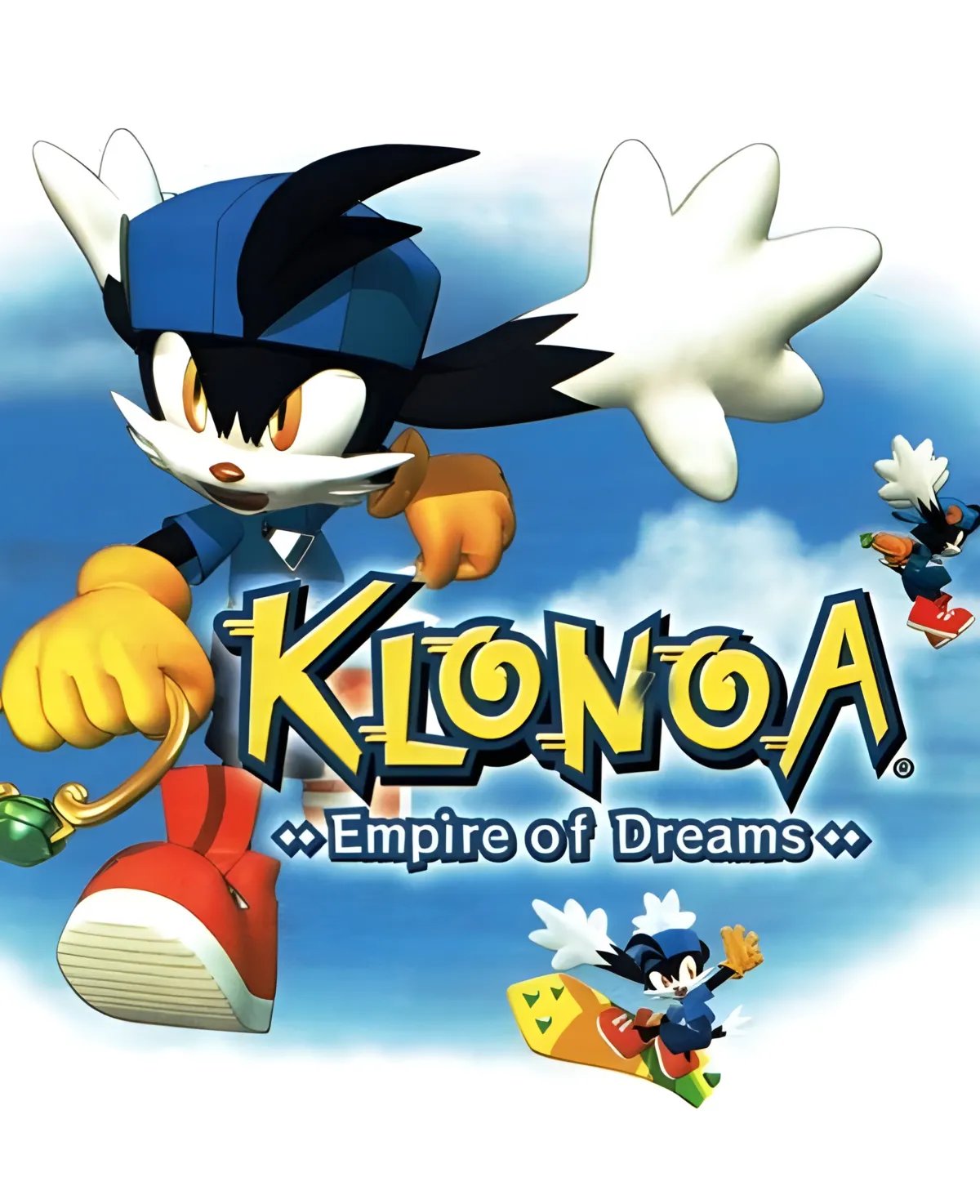 Klonoa: Empire of Dreams