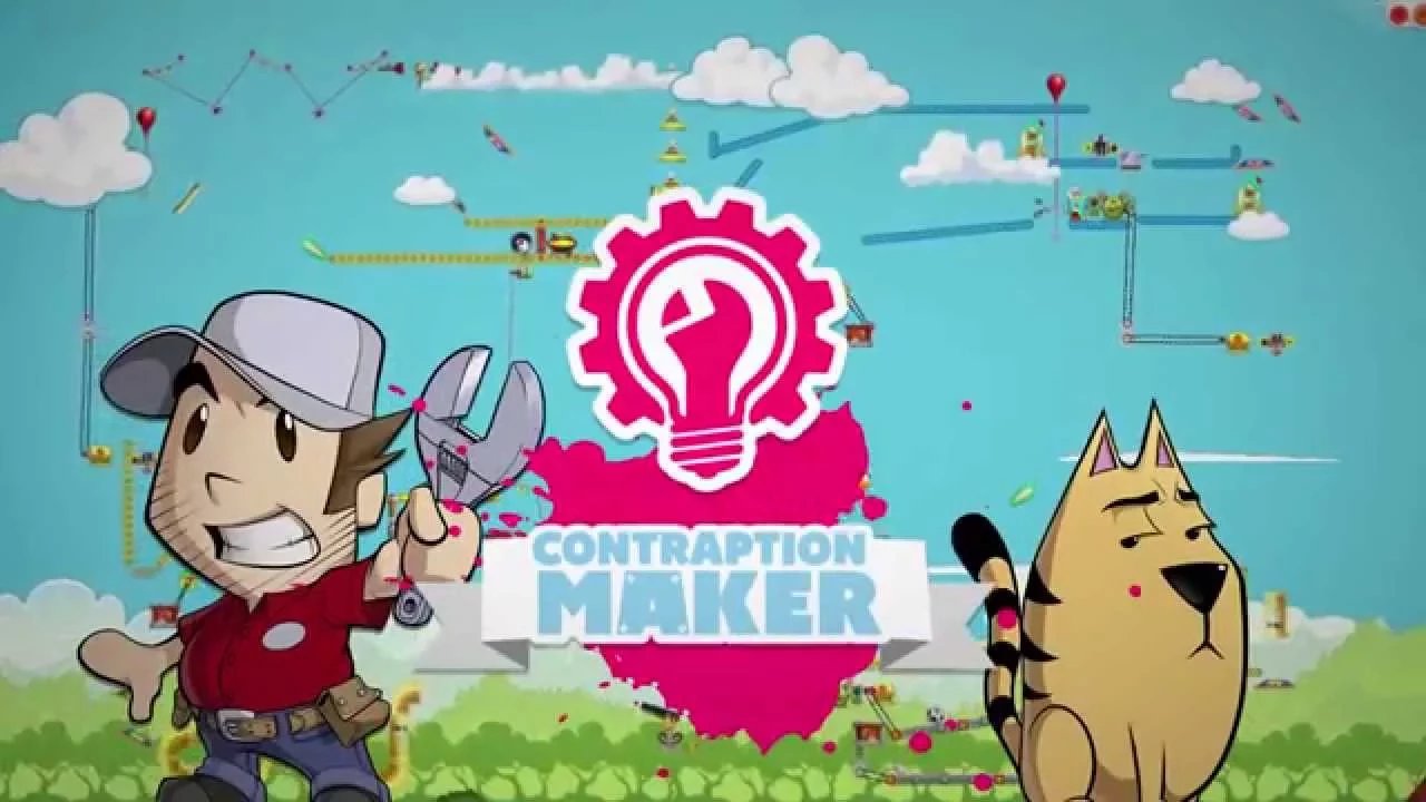 Contraption Maker (itch)