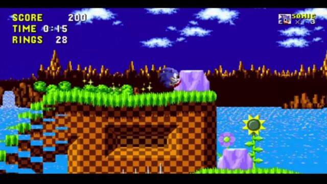 Sonic the Hedgehog 2