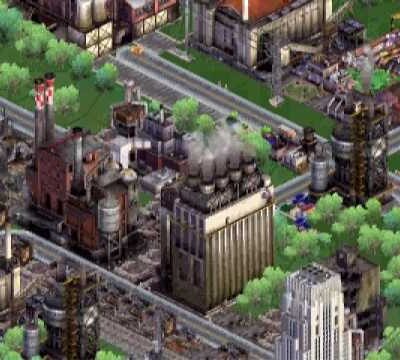 SimCity 3000