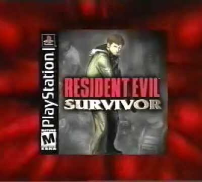Resident Evil Survivor