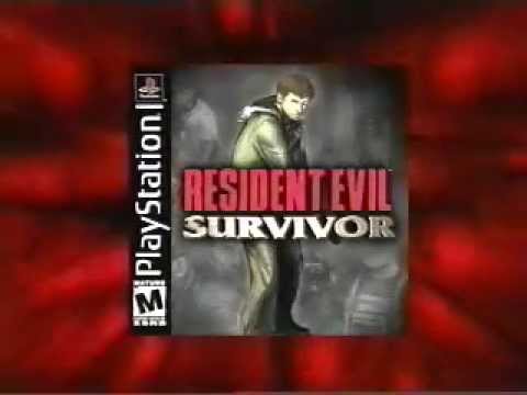Resident Evil Survivor