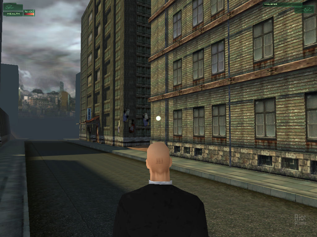 Hitman: Codename 47