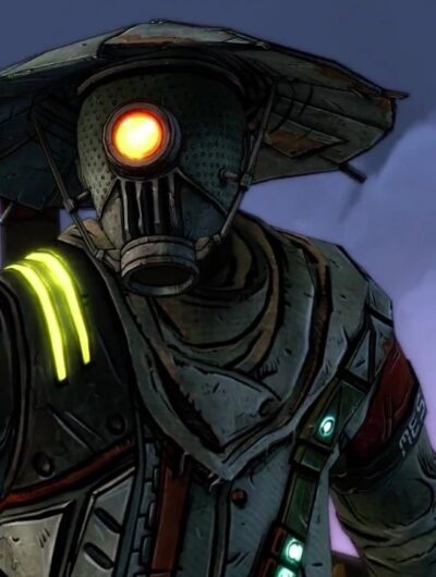 Tales from the Borderlands