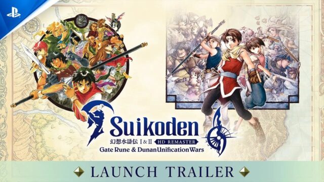 Suikoden II