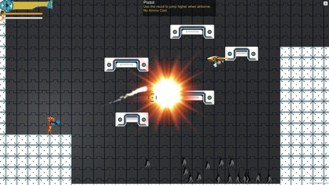 Pew Pew Recoil