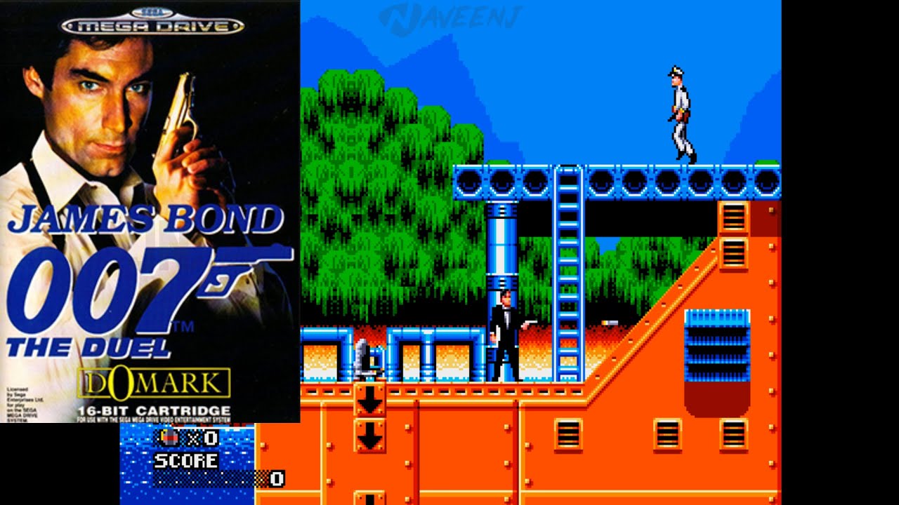 James Bond 007: The Duel