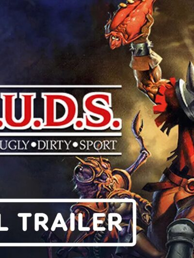 M.U.D.S. – Mean Ugly Dirty Sport