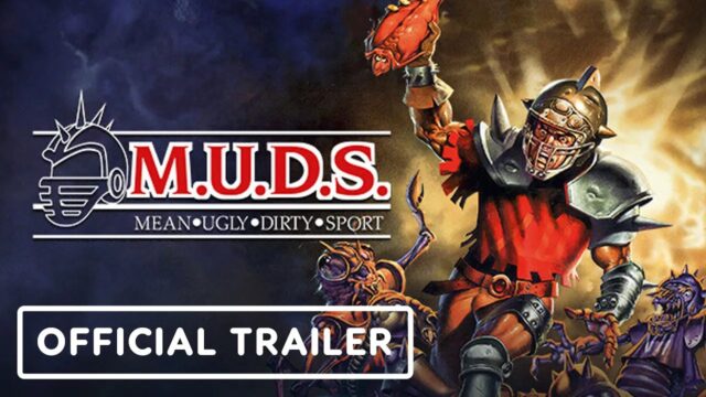 M.U.D.S. – Mean Ugly Dirty Sport