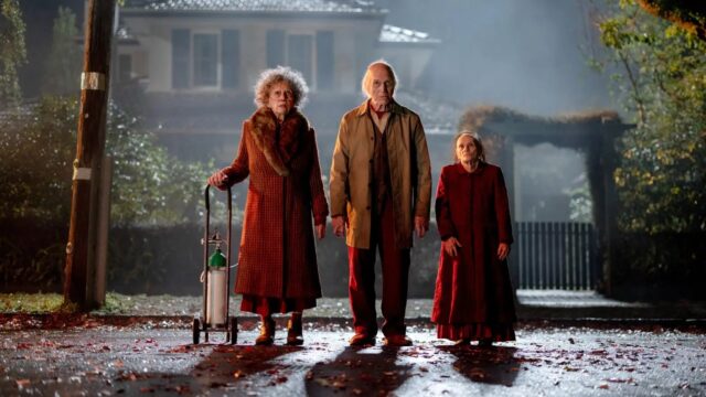 A spoiler-filled guide to Insidious: Out of the Further’s post-credits scene
