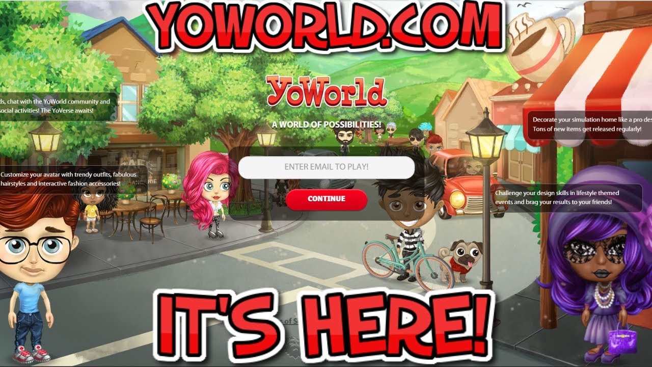 YoWorld