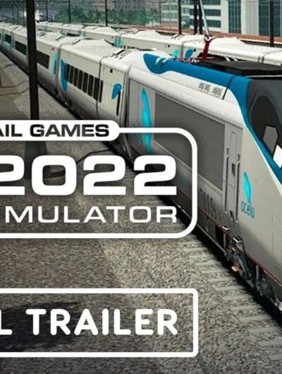 Microsoft Train Simulator
