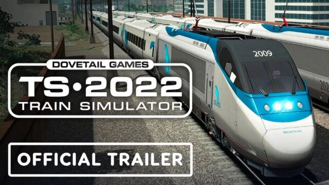 Microsoft Train Simulator