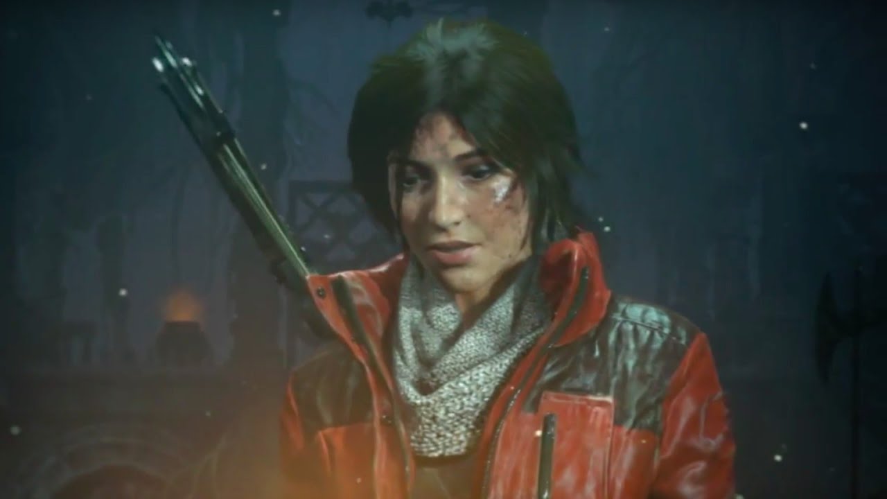 Rise of the Tomb Raider